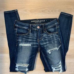 American Eagle jeans